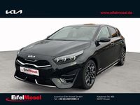 Neu Kia Ceed GT GT-Line 140 PS (102 kW) 2025 Schwarz Limousine