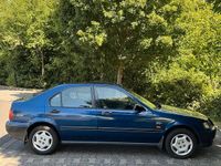 Gebraucht Honda Civic 75 PS (55 kW) 1996 Blau Limousine
