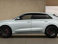 Neu Audi Q8 S-Line 394 PS (289 kW) 2026 Satellitsilber metallic SUV