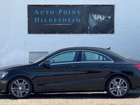 Gebraucht Mercedes CLA200 156 PS (114 kW) 2015 Schwarz Limousine