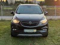 Gebraucht Opel Mokka X Innovation 140 PS (102 kW) 2017 Schwarz SUV
