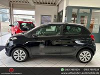 Gebraucht Citroën C1 Feel 82 PS (60 kW) 2015 Schwarz Kleinwagen