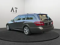 Gebraucht Mercedes E350 231 PS (169 kW) 2009 Grau Kombi