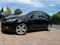 Gebraucht VW Golf Plus 105 PS (77 kW) 2011 Schwarz Van / Kleinbus