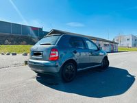 Gebraucht Skoda Fabia 2005 Grau Kleinwagen