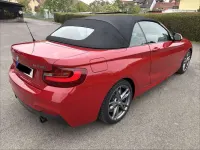 Gebraucht BMW M235 326 PS (239 kW) 2014 Coupé