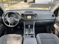 gebraucht VW Amarok Aut*Trendline*DoubleCab*4Motion*Klima*LKW