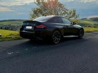 Gebraucht BMW M2 460 PS (338 kW) 2023 Schwarz Coupé