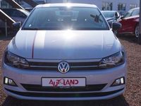 Gebraucht VW Polo Beats 95 PS (69 kW) 2020 Whitesilvermet. Kleinwagen
