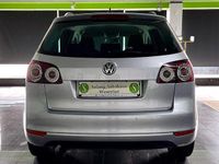 Gebraucht VW Golf Plus Cross 105 PS (77 kW) 2012 Silber Van / Kleinbus