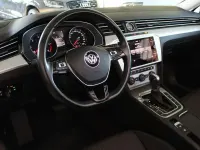 Gebraucht VW Passat 150 PS (110 kW) 2018 Schwarz Kombi