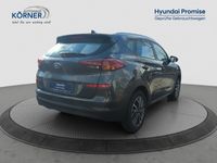 gebraucht Hyundai Tucson ADVANTAGE 1.6 GDi NAVI SITZHZ CAM PDC