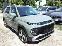 Neu Hyundai Inster 85 kW (116 PS) 2026 Grün metallic Kleinwagen