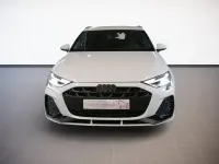 Gebraucht Audi A3 S-Line 150 PS (110 kW) 2025 Gletscherweiß Limousine