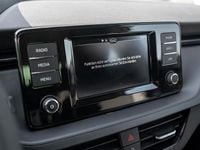 Gebraucht Skoda Scala Cool Plus 95 PS (69 kW) 2023 Weiß Kleinwagen