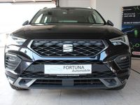 Gebraucht Seat Ateca FR 150 PS (110 kW) 2023 Schwarz SUV