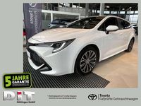 Gebraucht Toyota Corolla Plus 116 PS (85 kW) 2020 Schneeweiß Kombi