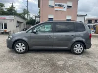 Gebraucht VW Touran 140 PS (102 kW) 2012 Grau Van / Kleinbus