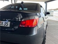 gebraucht BMW 535 E60 d MPaket STYLING 166 M5 PLATINGRAU