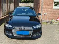 Gebraucht Audi A4 S-Line 190 PS (139 kW) 2016 Schwarz Limousine