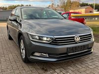 Gebraucht VW Passat Comfortline 190 PS (139 kW) 2016 Grau Kombi