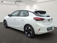 Gebraucht Opel Corsa-e Edition 100 kW (136 PS) 2022 Jade weiß (uni) Kleinwagen