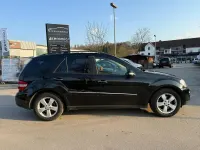 Gebraucht Mercedes ML500 306 PS (225 kW) 2005 Schwarz SUV
