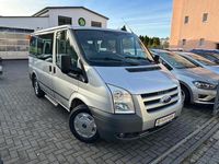 Gebraucht Ford Transit 86 PS (63 kW) 2010 Silber Van / Kleinbus