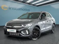 Second-hand VW T-Roc 190 CP (139 kW) 2023 Gri SUV
