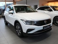 Gebraucht VW Tiguan Move 150 PS (110 kW) 2023 Pure white SUV