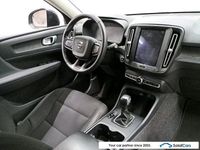 Gebraucht Volvo XC40 129 PS (94 kW) 2020 Schwarz SUV