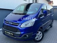 Gebraucht Ford Tourneo Titanium 170 PS (125 kW) 2016 Blau Van / Kleinbus