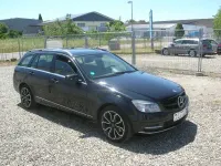 Gebraucht Mercedes C300 231 PS (169 kW) 2011 Schwarz Limousine