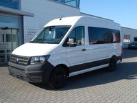 Neu VW Crafter 140 PS (102 kW) 2026 Weiß Van