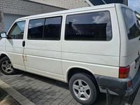 Gebraucht VW T4 68 PS (50 kW) 1999 Weiß Van