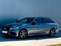Gebraucht Mercedes C300 245 PS (180 kW) 2017 Silber Kombi