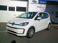 Gebraucht VW up! 60 PS (44 kW) 2017 Weiß Kleinwagen