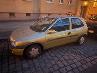 Gebraucht Opel Corsa 55 PS (40 kW) 1999 Gelb Kleinwagen
