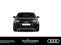 Gebraucht Audi A3 Advanced Plus 150 PS (110 kW) 2024 Brillantschwarz Limousine