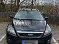 Usata Ford Focus 110 CV (80 kW) 2010 Nero Station wagon
