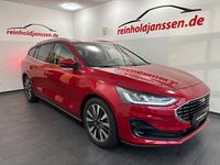 Gebraucht Ford Focus Titanium X 116 PS (85 kW) 2023 Rot Kombi