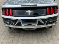 Gebraucht Ford Mustang 307 PS (225 kW) 2016 Silber Cabrio