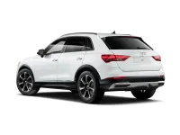 Gebraucht Audi Q3 Comfort 150 PS (110 kW) 2025 Gletscherweiß metallic SUV