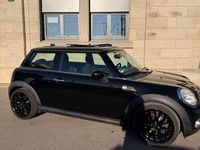 Second-hand Mini Cooper 120 CP (88 kW) 2009 Negru Hatchback