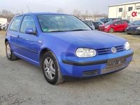 Gebraucht VW Golf IV 75 PS (55 kW) 2001 Blau Limousine