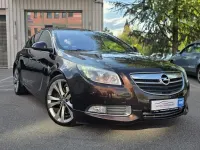 Gebraucht Opel Insignia 260 PS (191 kW) 2011 Braun Limousine