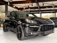 gebraucht Porsche Cayenne 3.0 GTS-PAKET-PANO-21ZOLL-BLACK-KAMERA