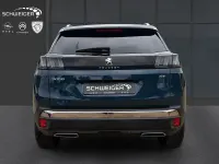 Gebraucht Peugeot 3008 GT 131 PS (96 kW) 2023 Blau SUV