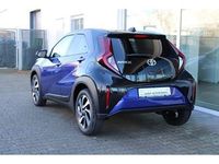 Gebraucht Toyota Aygo X Basis 72 PS (52 kW) 2022 Blau SUV