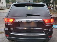 Gebraucht Jeep Grand Cherokee 250 PS (183 kW) 2013 Schwarz SUV